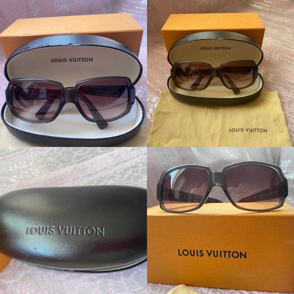 AUTHENTIC Used LOUIS VUITTON SUNGLASSES - Picture 10 of 16